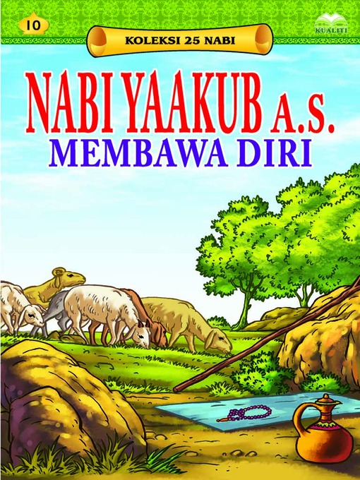 Title details for Nabi Yaakub a.s. Membawa Diri by Nor Azlin Japar - Wait list